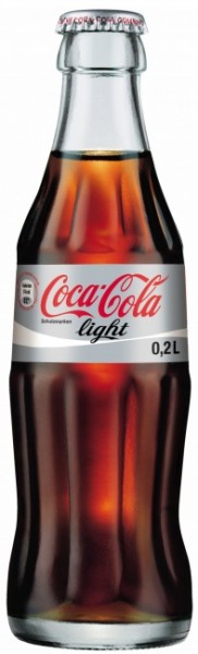 Coca Cola Light (24 x 0.2 Liter)
