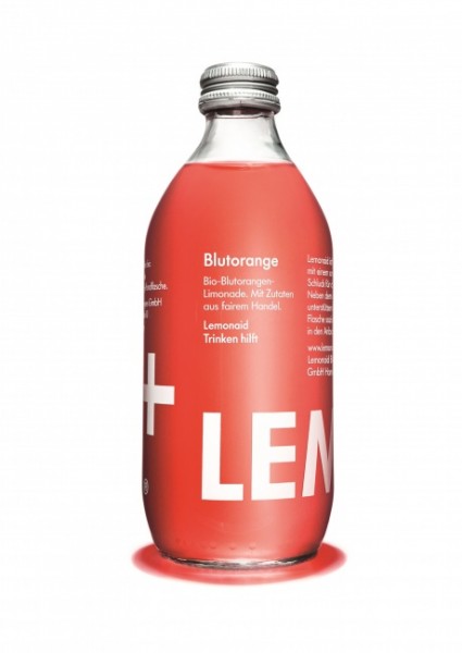 LemonAid Blutorange (20 x 0.33 Liter)
