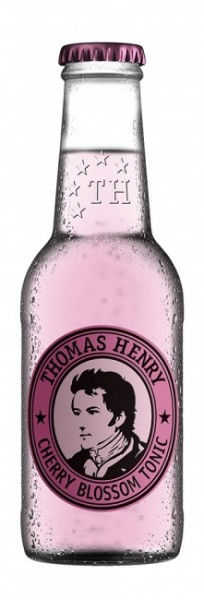 Thomas Henry Cherry Blossom Tonic (24 x 0.2 Liter)