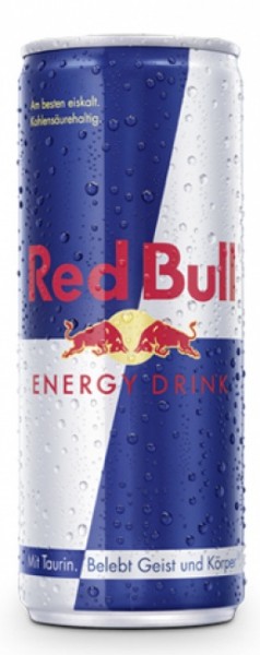 Red Bull (24 x 0.25 Liter)