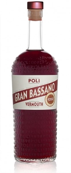 Poli Gr. Bassano Vermouth Rosso