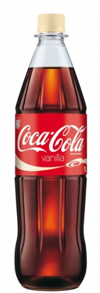 Coca Cola Vanille PET (12 x 1 Liter)