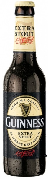 Guinness Extra Stout 6er (24 x 0.33 Liter)