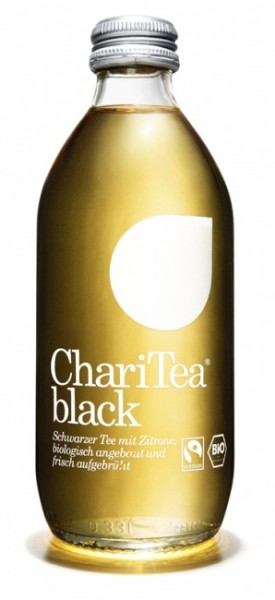 ChariTea black (20 x 0.33 Liter)