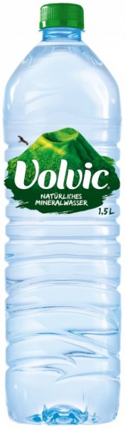 Volvic naturelle (6 x 1.5 Liter)