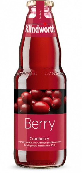 Klindworth Berry (6 x 1 Liter)