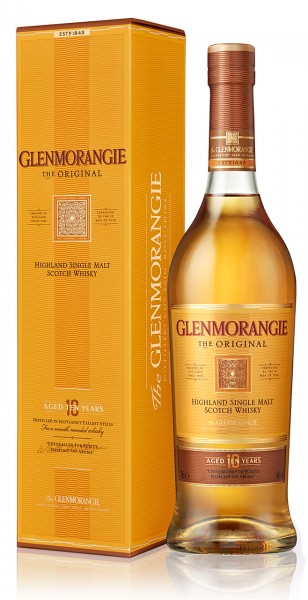 Glenmorangie Whisky Original 10 Jahre