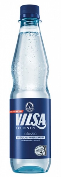 Vilsa classic PET (12 x 0.5 Liter)