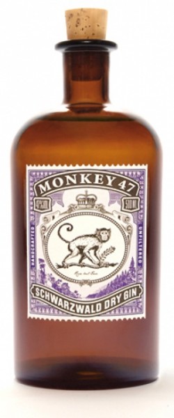Monkey 47 - Schwarzwald Dry Gin