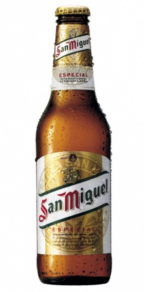 San Miguel Especial (24 x 0.33 Liter)