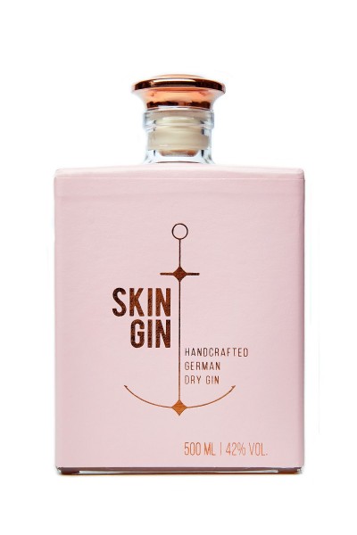 Skin Gin Pink Ladies Edition