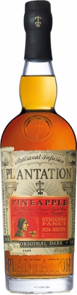 Plantation Stiggin&#039;s Fancy &quot;Pineapple&quot;