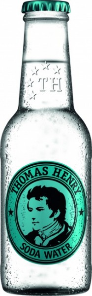 Thomas Henry Soda Water (24 x 0.2 Liter)