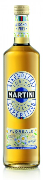 Martini Floreale alkoholfreier Aperitif