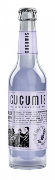 Cucumis Lavendel (24 x 0.33 Liter)