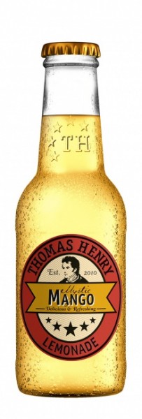 Thomas Henry Mystic Mango (24 x 0.2 Liter)
