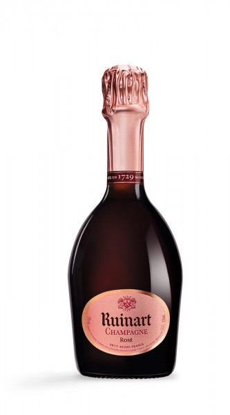 Ruinart Champagne Rosé Fillette