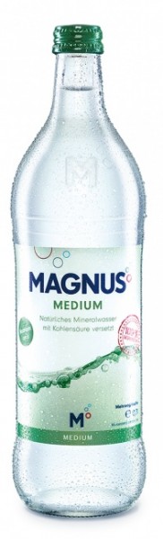 Magnus Medium (12 x 0.7 Liter)