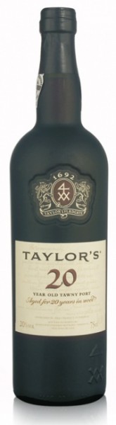 Taylor&#039;s Tawny 20 Years Old