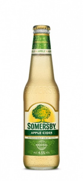 Somersby Apple Cider (24 x 0.33 Liter)