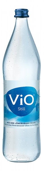 Apollinaris VIO still (12 x 0.75 Liter)