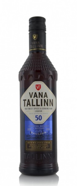 Vana Tallinn Likör 50